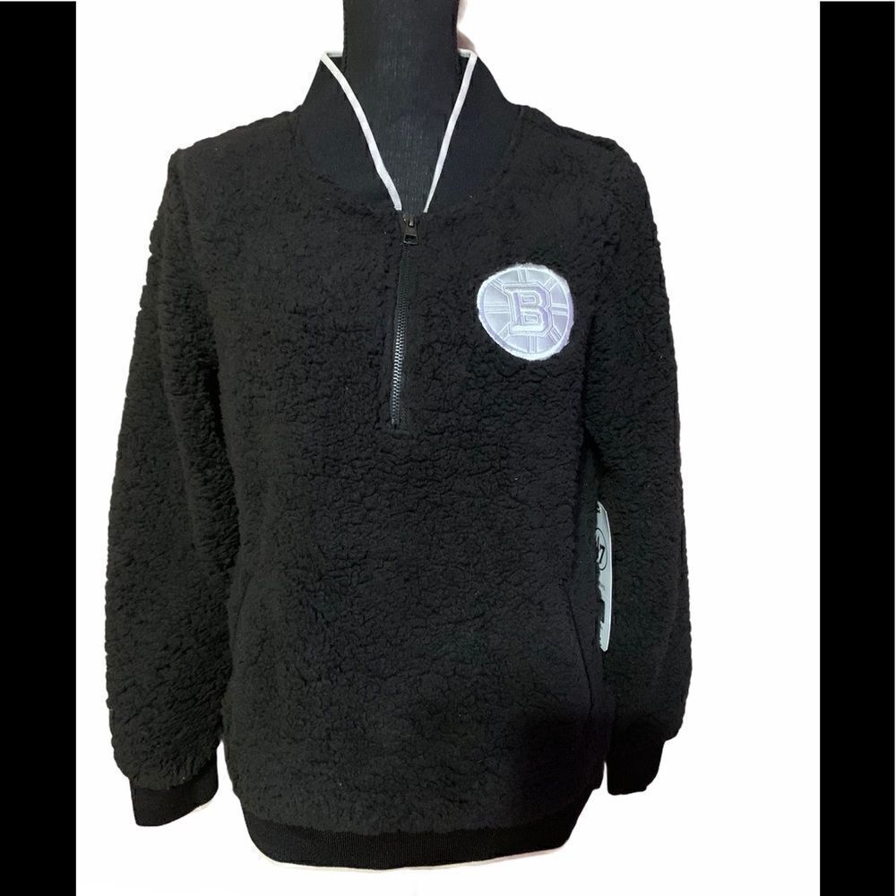 47 Bruins Pullover 